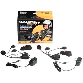 Cardo Systems Scala Rider Q2 Multiset - --