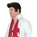 Adult Elvis Presley Wig- Black