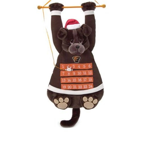 Sc Sports Cleveland Browns Team Advent Calendar