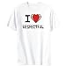 T-Shirt Mens White 