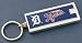 Detroit Tigers Flashlight Keychain