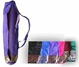 Yogaunited- Water-resistant yogamalai bags - Orange