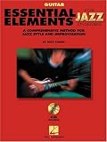 Essential Elements for Jazz Ensemble a Comprehensive Method for Jazz Style and Improvisation