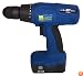 WEN 5142 14.4-Volt Cordless Drill/Driver with 2 Batteries