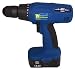 WEN 5142 14.4-Volt Cordless Drill/Driver with 2 Batteries