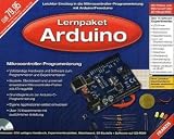 Produkt-Bild: Lernpaket Mikrocontroller-Technik mit Arduino