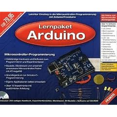 Lernpaket Mikrocontroller-Technik mit Arduino