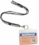 Shimano Fishing License Holder - w/Lanyard