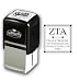 Noteworthy Collections - College Sorority Stampers (Zeta Tau Alpha 02)
