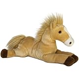 Aurora World Inc 12" Butterscotch The Horse Flopsie