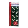 New York Jets NFL Flat Gift Wrap (20x30" Sheets)"