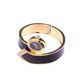 Black Special Fashion Stylish Girl Lady Women Wrist Bracelet Watch