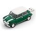8gb Green Striped Mini Cooper Usb Flash Memory Drive