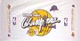 Los Angeles LAKERS Finals 2009 NBA Champs BEACH TOWEL