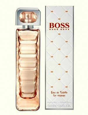 Hugo Boss Orange EDT Spray 50ml + GRATIS OPI Nail Lacquer! Preisvergleich