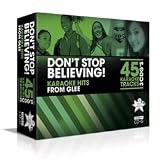 Sing To The World Karaoke - Don`t Stop Believing - Hits From Glee 3 Disc Set (CD+Graphics)