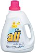 All 2x Ultra Concentrated Laundry Detergent, Baby, 64-Load Bottles (Pack of 4) All 2x Ultra Concentrated Laundry Detergent, Baby, 64-Load Bottles (Pack of 4)