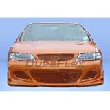 1995-1999 Nissan Maxima Cyber Front Bumper Clearance by DuraFlex
