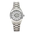 Cincinnati Reds Ladies/Child Sapphire Series Crystal/Platinum Watch - MLB Baseball