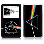 Music Skins iPod Classic用フィルム  Pink Floyd - Dark Side  iPod classic  MSRKIPC00353