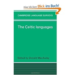 The Celtic Languages (Cambridge Language Surveys)