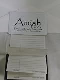 Amish PDA: Personal Dumb Assistant