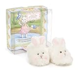 Bunnies by the Bay Cuddle Toe Slippers