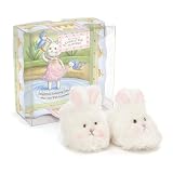 Bunnies by the Bay Cuddle Toe Slippers