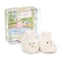Bunnies by the Bay Cuddle Toe Slippers