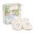 Bunnies by the Bay Cuddle Toe Slippers
