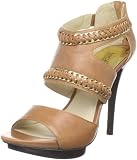 MICHAEL Michael Kors Womens Barnett Platform Sandal Sandal