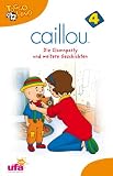 Caillou 4 [CASSETTE]