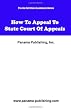 How To Appeal In State Court Of Appeals