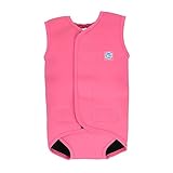 Splash About スプラッシュアバウト ベビーラップ ピンククラシック BWPC ベビー 赤ちゃん スイムウェア