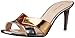 Nine West Women's Andryna Synthetic Slide Sandal