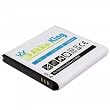 Akku-King Akku Li-Ion kompatibel zu Samsung Galaxy S i9000 i9001 i9003 i9010 B7350 S5330 (ersetzt: EB575152VU) - 1800mAh
