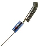 H&H メンテナンスブラシ J型 ステンレス 78K