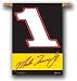 Martin Truex Jr Bass Pro Shops 28x40 NASCAR Banner Flag
