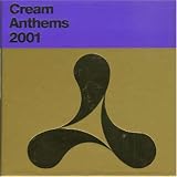 Review Virgin  / Cream Anthems 2001