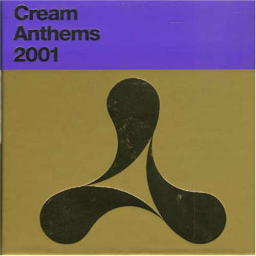 CD-Charts  Music : Cream Anthems 2001