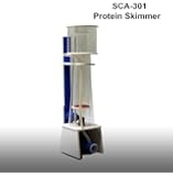 SC Aquariums SCA-301 Protein Skimmer, 65 gal