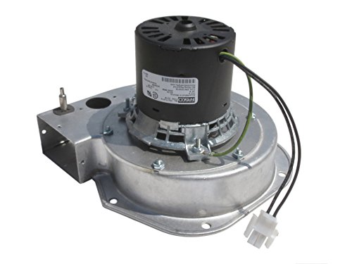 Whitfield Pellet Exhaust Combustion Motor Blower w Housing - 10-1113 G