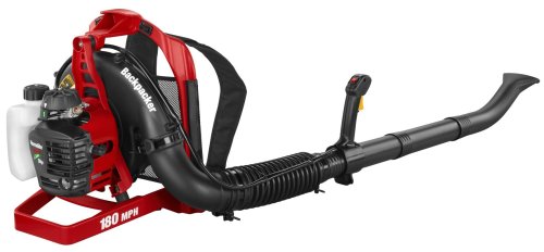 Factory Reconditioned Homelite 26cc Gas Powered MightyLite Backpack Blower (Non-CARB Compliant) #ZR08580