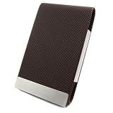 kilofly Business Card Holder - Vertical Flip Top - Fred