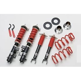 【クリックで詳細表示】RS-R ( アールエスアール ) 車高調 【 Best i 】 トヨタ クルーガー ( 推奨仕様 ) BIT355M： カー＆バイク用品