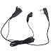 Kenwood Comm. Clip Microphone w/Earphone