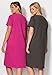Dreams & Co. Women's Plus Size 2-Pack Sleepshirt
