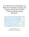 The 2009-2014 World Outlook for Holders for Drilling, Reaming, and Tapping Chucks for Machine Tools and Metalworking Machinery