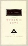 Women in Love (Everyman's Library classics)