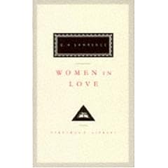 Women In Love (Everyman's Library classics)